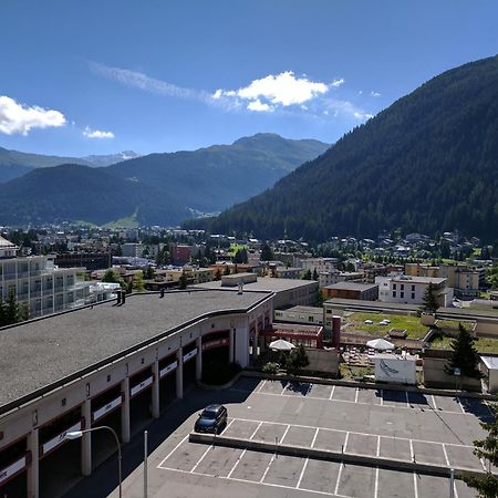 Holiday Accommodation - Swimming Pool Available Davos Exterior photo