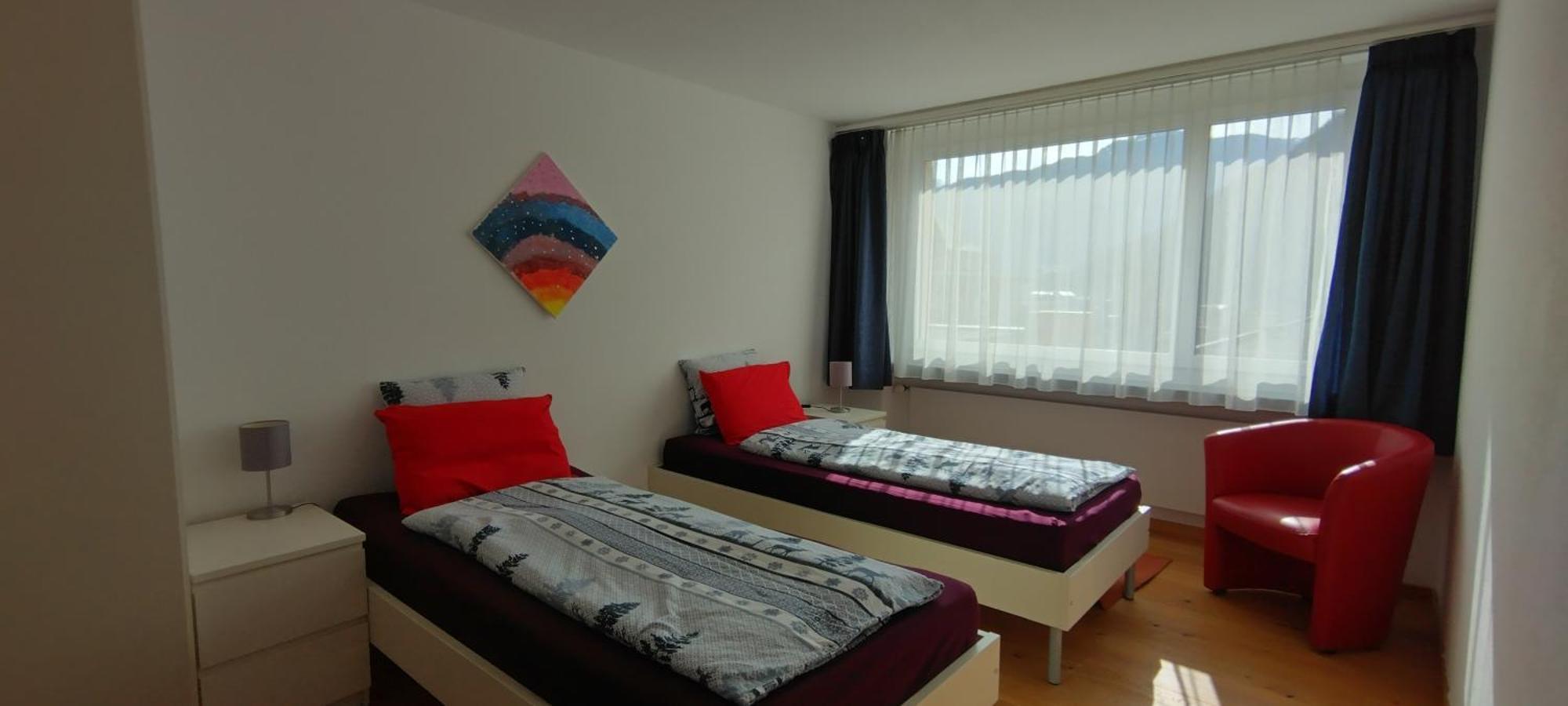Holiday Accommodation - Swimming Pool Available Davos Exterior photo