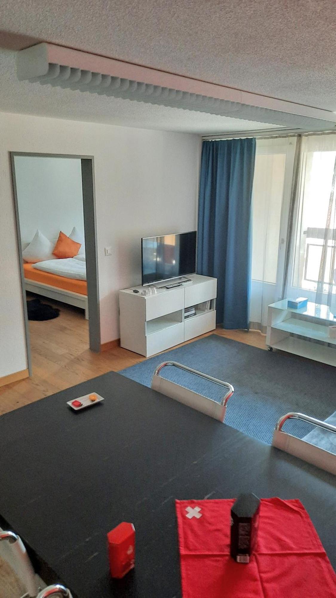 Holiday Accommodation - Swimming Pool Available Davos Exterior photo