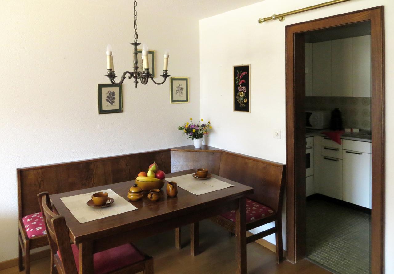 Holiday Accommodation - Swimming Pool Available Davos Exterior photo